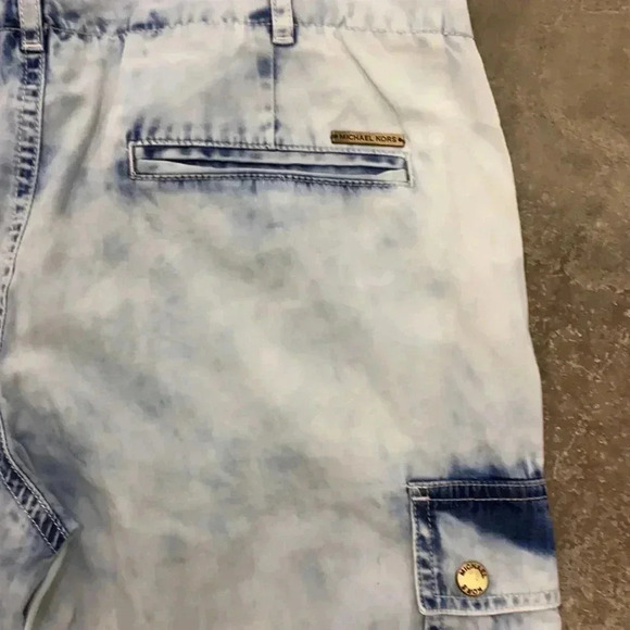 Michael kors  cargo chambray pants - Picture 6 of 6